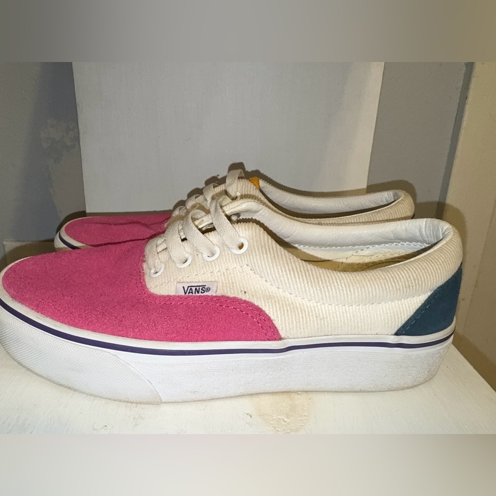 Vans Corduroy Sneakers